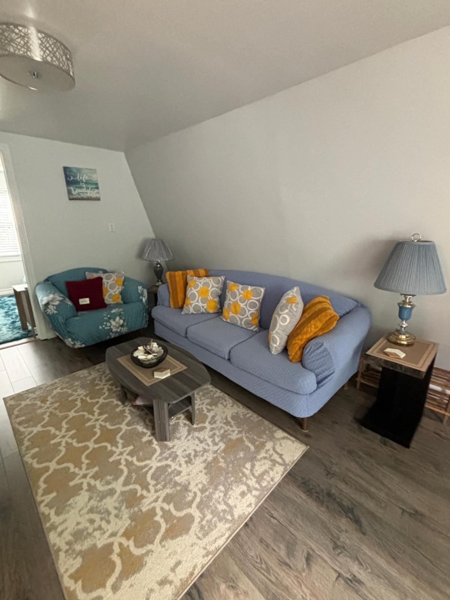 Ingonish Loft Exterior foto